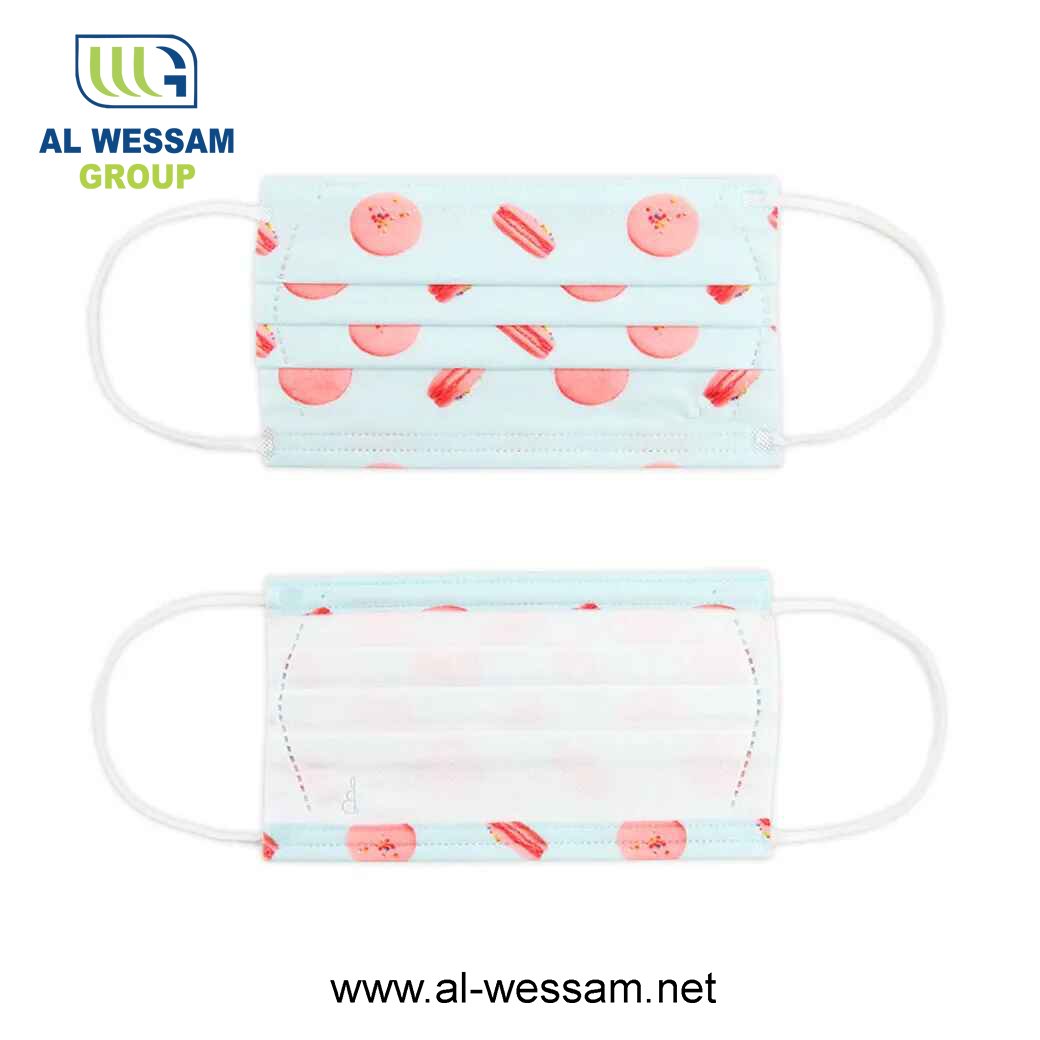 Non Woven Disposable Face Mask