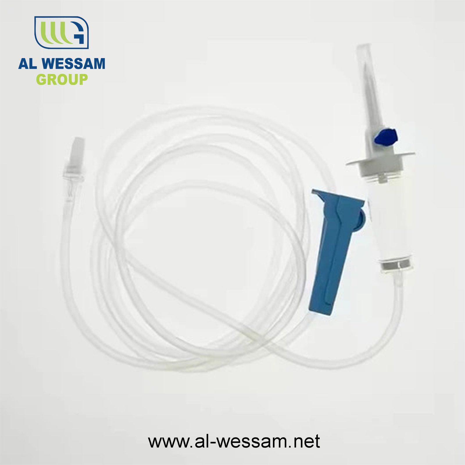 Disposable Infusion Set Small
