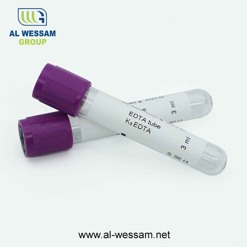 Vacuum Blood Collection Tube