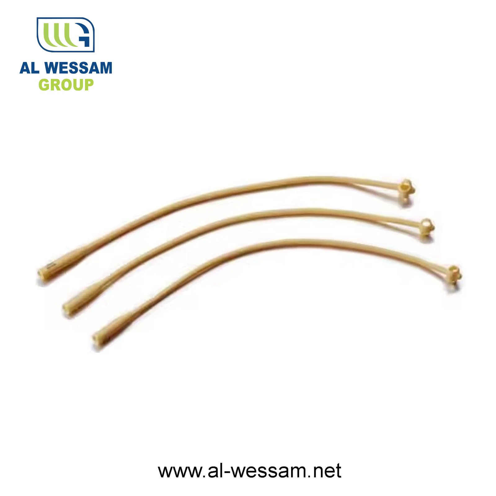 Latex Malecot Catheter(Silicone Coated)
