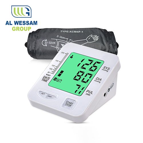 Digital Arm Blood Pressure Monitor