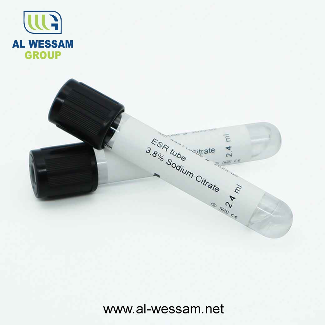 Vacuum Blood Collection Tube
