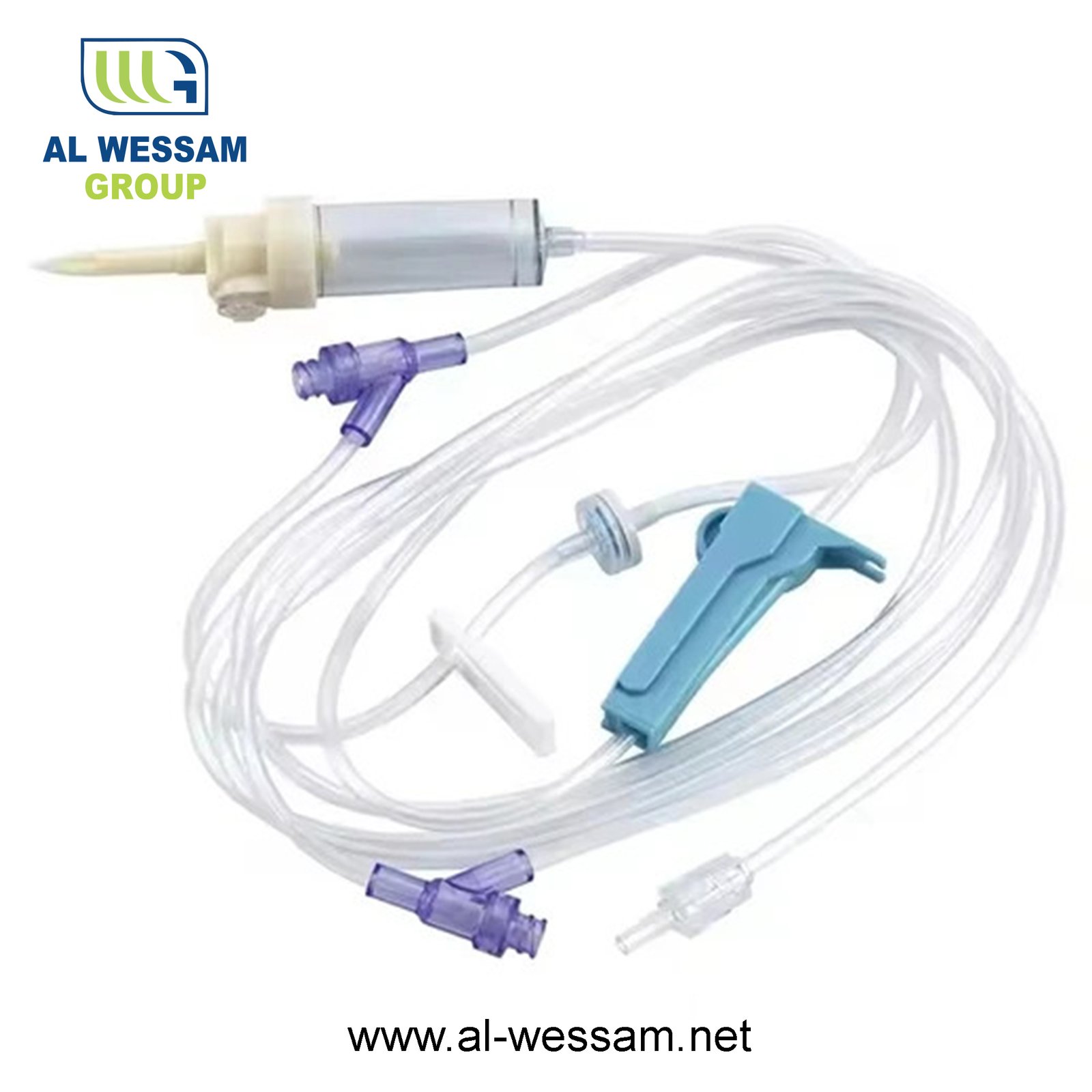Disposable Infusion Set Small