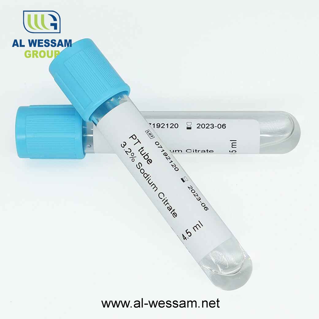 Vacuum Blood Collection Tube