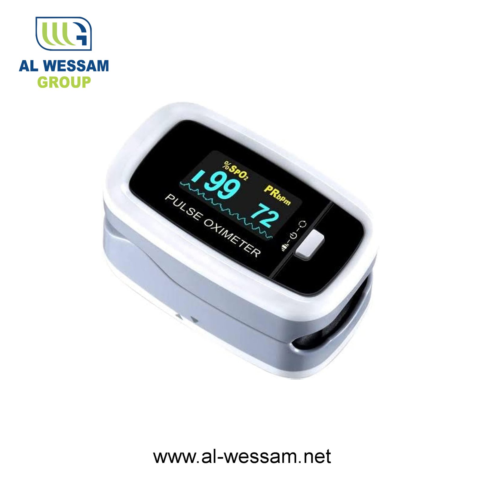Pulse Oximeter Prime
