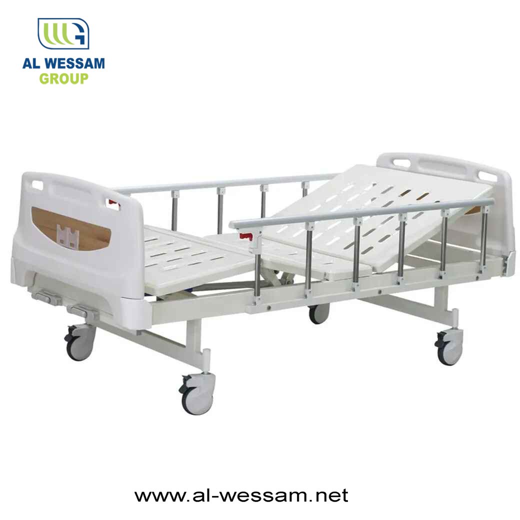 Three Function Electric Bed