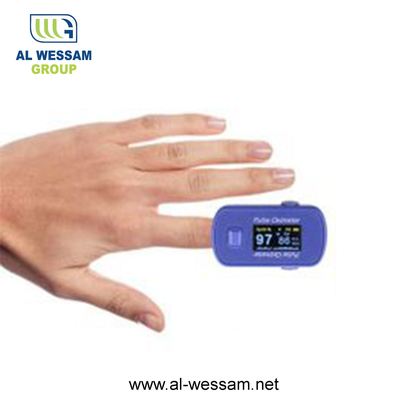 Pulse Oximeter Prime