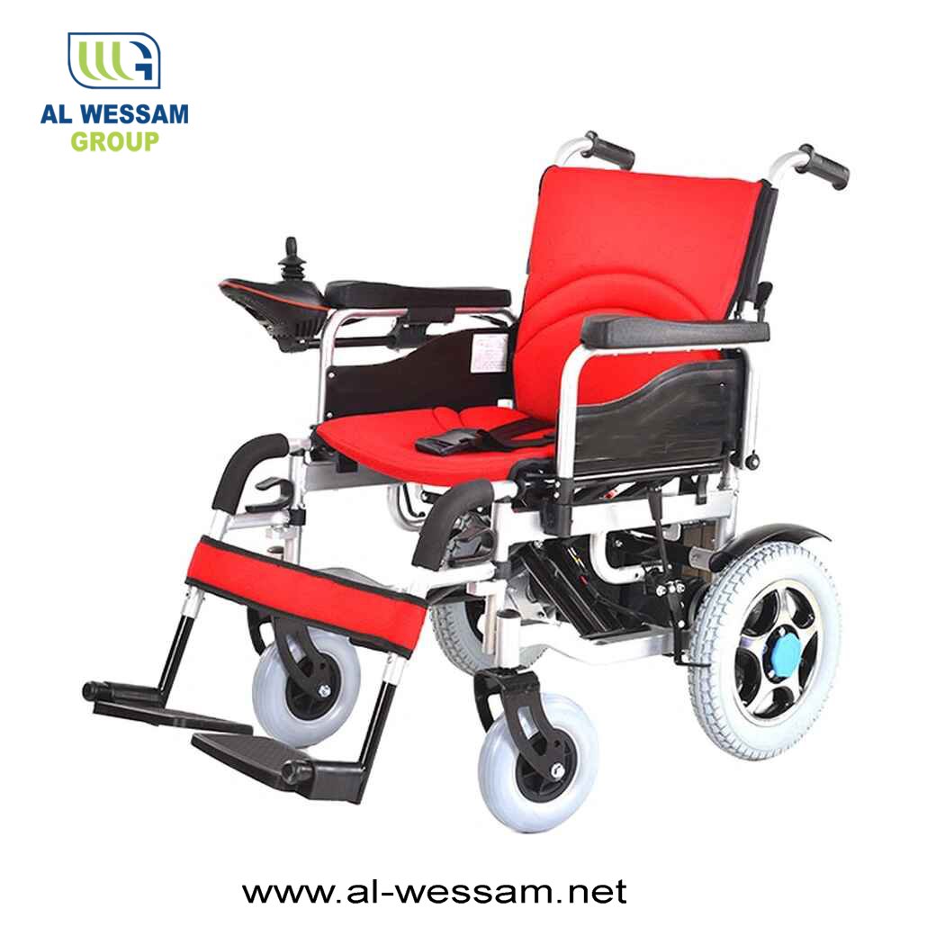 electric wheelchair