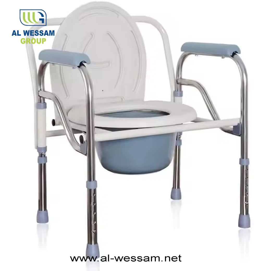 Toilet Chair Commode Toilet Chair Hygiene for Elderly with Bedpan No reviews yet