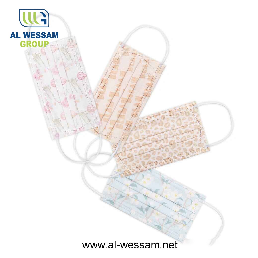 Non Woven Disposable Face Mask