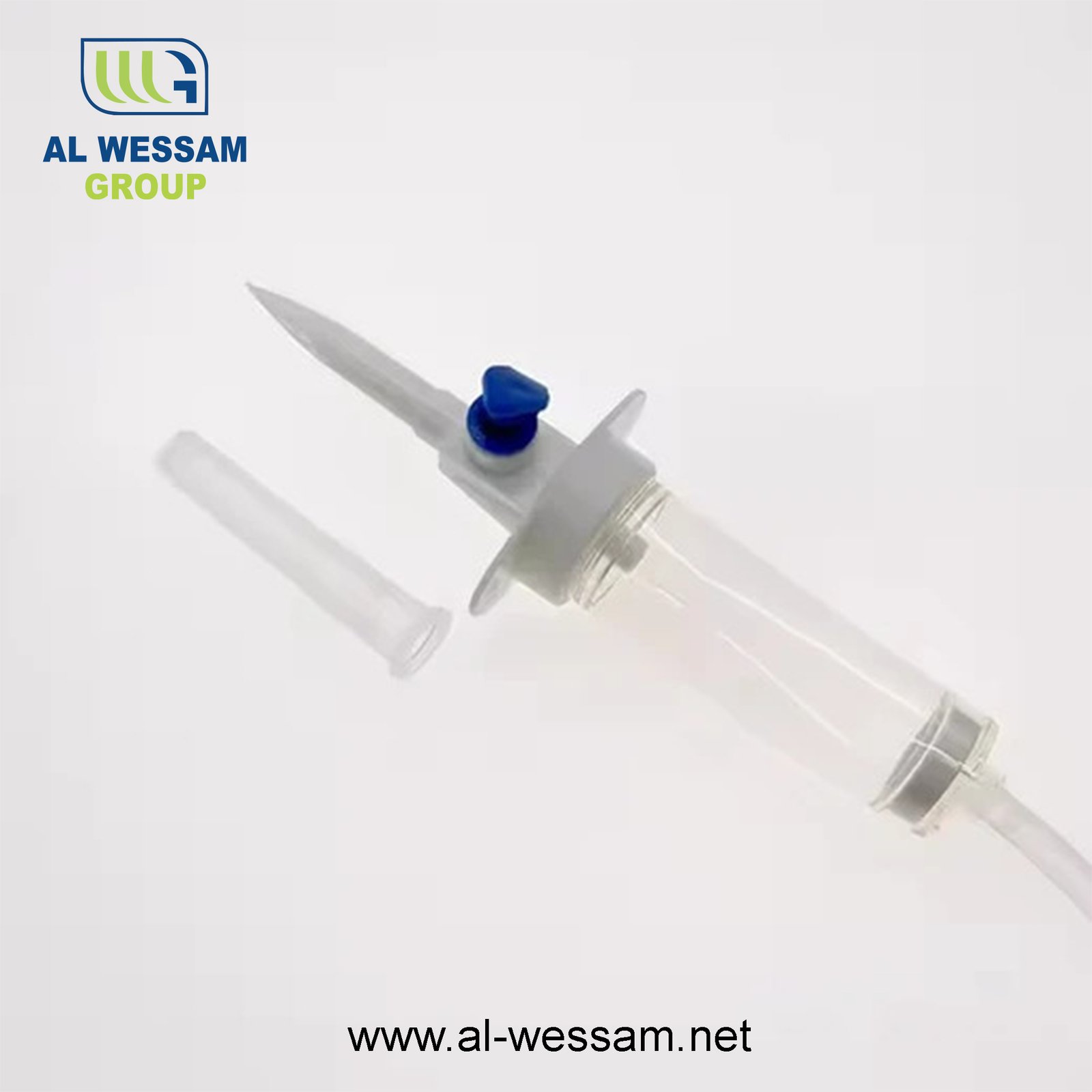 Disposable Infusion Set Small