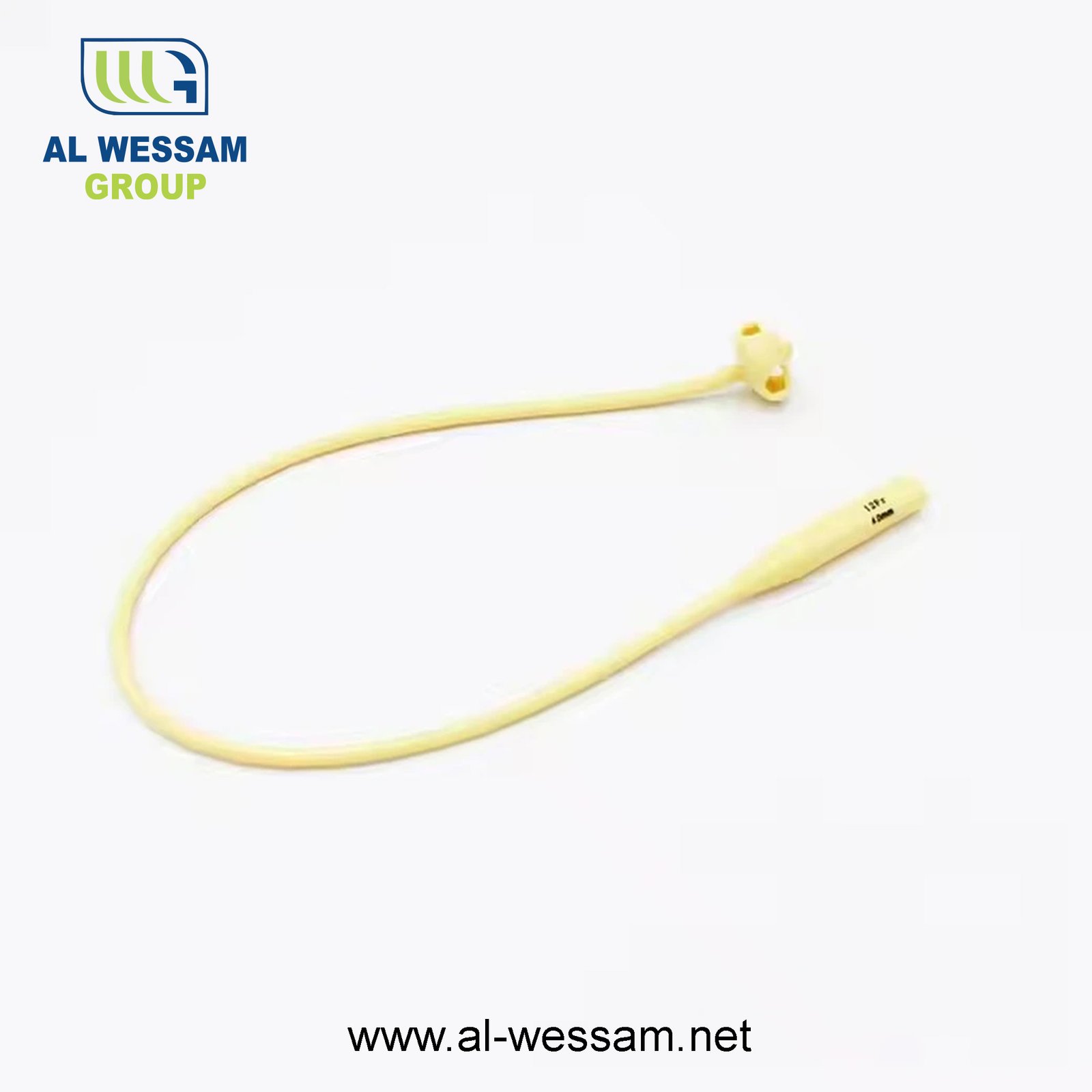 Latex Malecot Catheter(Silicone Coated)
