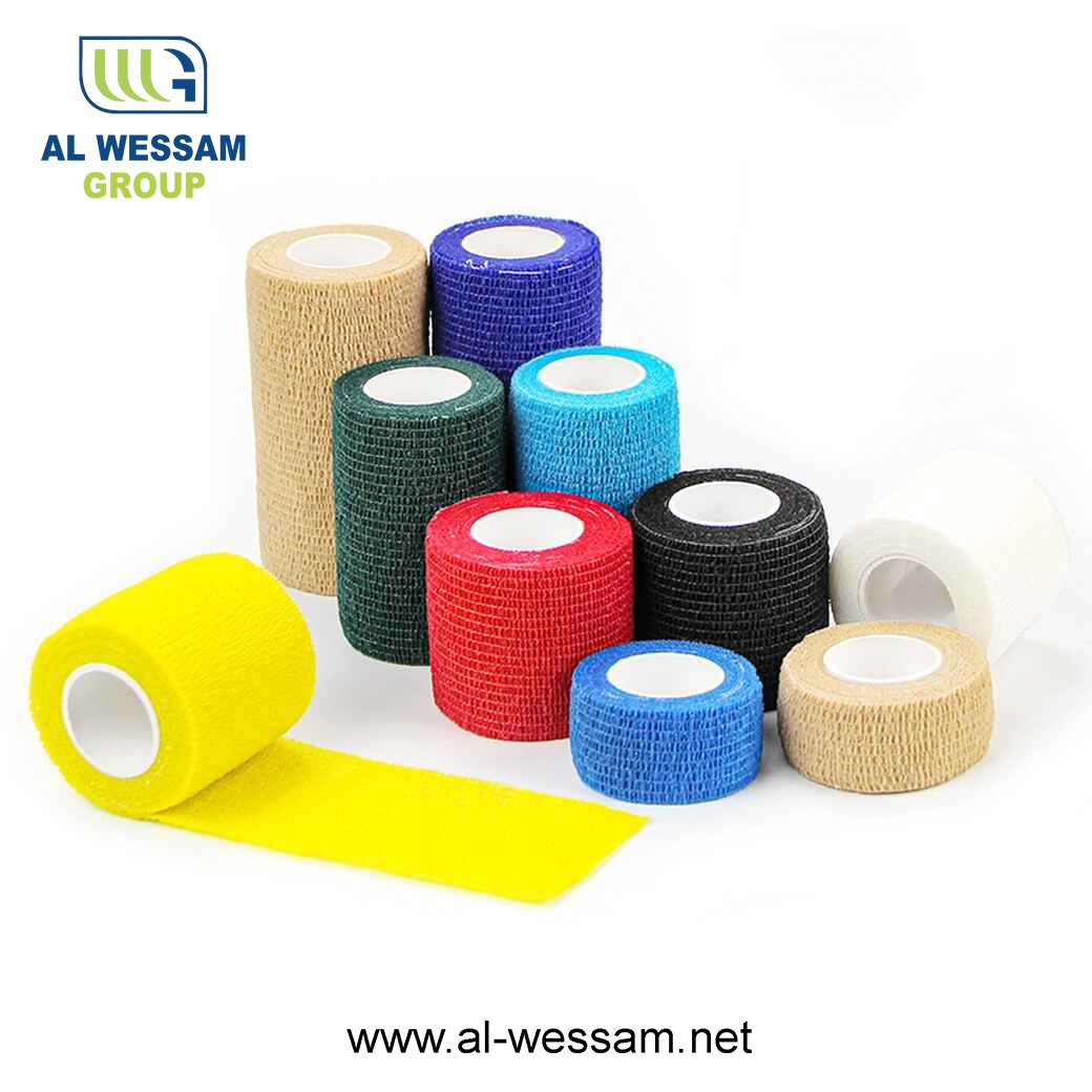 Cohesive Bandage