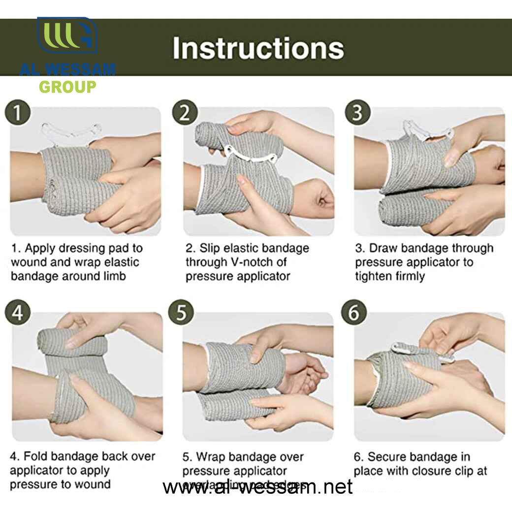 First Aid Bandage