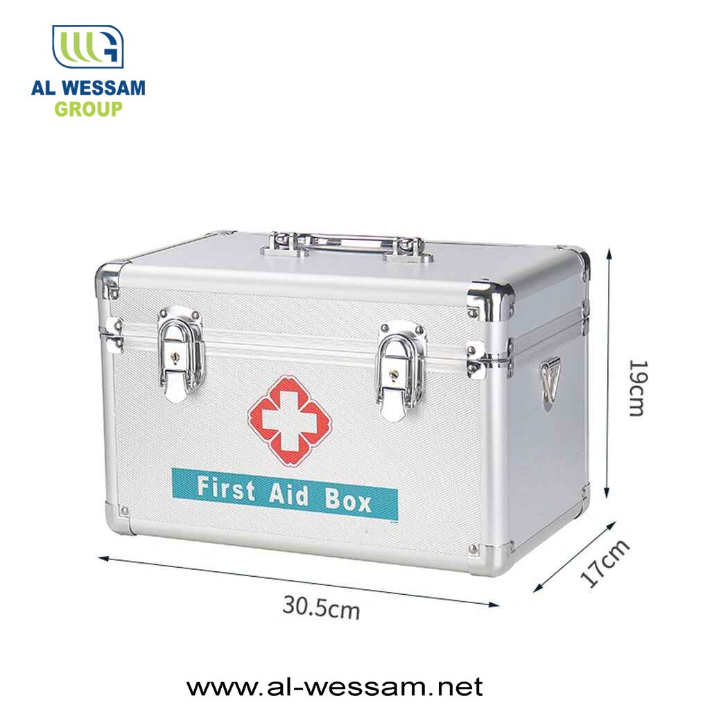 First Aid  Box