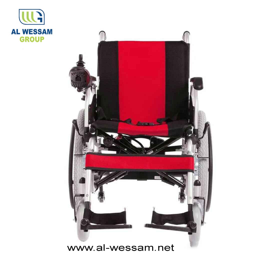 electric wheelchair
