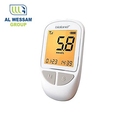 blood glucose meter