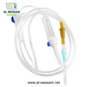 Disposable Infusion Set Soft