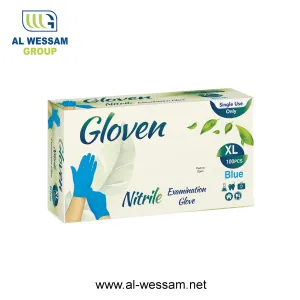 NITRILE GLOVE GLOVEN