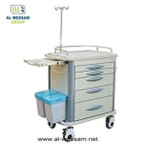 Emergency Trolley