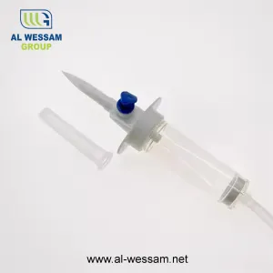 Disposable Infusion Set Small