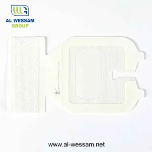 IV site dressings