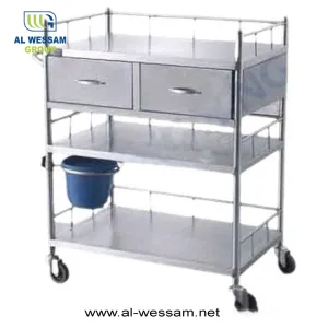 Treatment Trolley