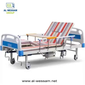 Multi-Function Nursing Bed