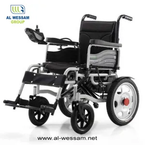 electric wheelchair