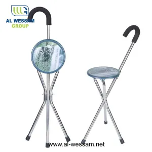 Crutch Chair