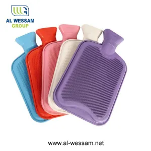 Rubber Hot water bag