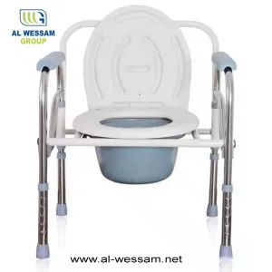 Toilet Chair Commode Toilet Chair Hygiene for Elderly with Bedpan No reviews yet
