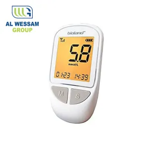 blood glucose meter