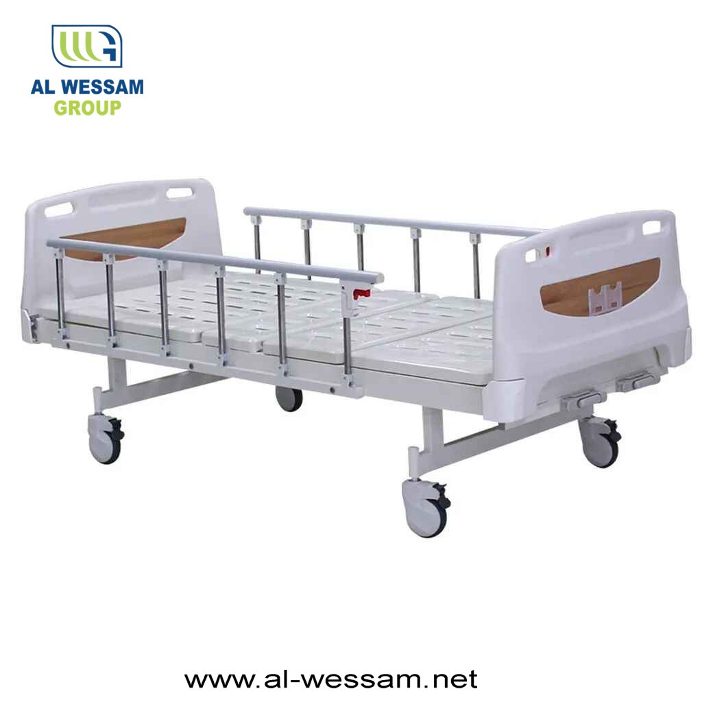 Three Function Electric Bed