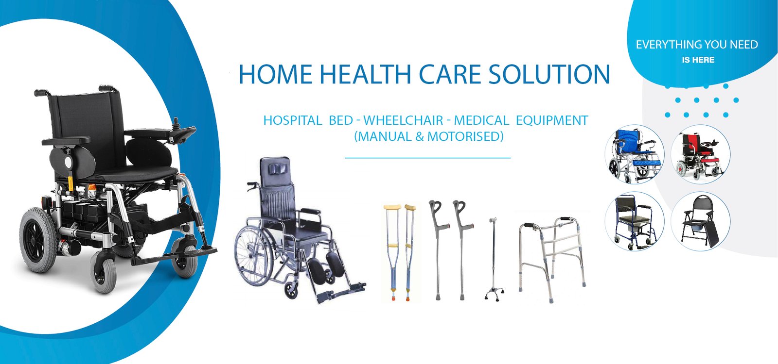 Electric Wheelchair
